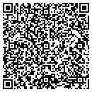 QR code with C & G Test Only contacts