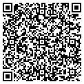 QR code with L & L Auto Sales contacts