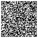 QR code with B Line Test Prep contacts