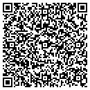 QR code with R & C Transit Inc contacts