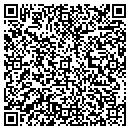 QR code with The Car Shack contacts