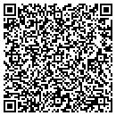 QR code with J K Tae KWON Do contacts