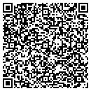 QR code with B D L Painting Inc contacts