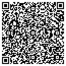 QR code with X-Biometrics contacts
