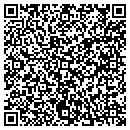 QR code with T-T Charter Service contacts