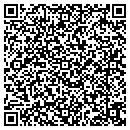 QR code with R C Test Only Center contacts