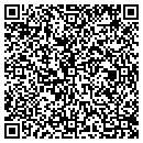 QR code with T & L Service Station contacts