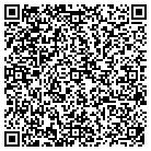 QR code with A Line Inspection Services contacts