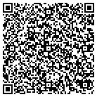 QR code with A To Z Cleaning Service LLC contacts