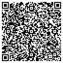 QR code with T & L Communicators contacts