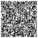QR code with Z Studio contacts