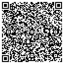 QR code with B L Software Systems contacts