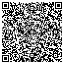 QR code with B Low Auto Sales contacts