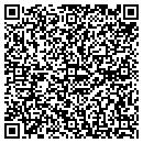 QR code with B&O Maintenance LLC contacts