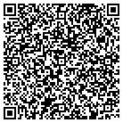 QR code with B & P Property Maintenance LLC contacts