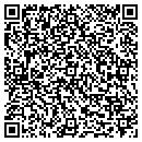 QR code with S Group USA Inc Ales contacts