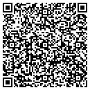 QR code with H&M Ranch contacts