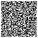 QR code with H W Cattle CO contacts