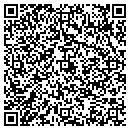 QR code with I C Cattle Co contacts