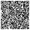 QR code with J And G Wallboard contacts