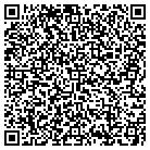 QR code with Hallmark Inspection Service contacts