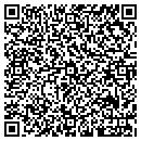 QR code with J R Robinson Drywall contacts