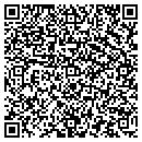 QR code with C & R Auto Sales contacts