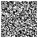 QR code with J Lazy Cattle Co contacts