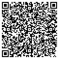 QR code with C & M Express Inc contacts