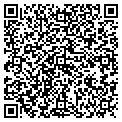 QR code with King Spa contacts