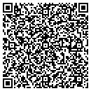 QR code with K-9 Crossroads contacts