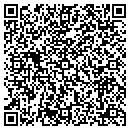 QR code with B Js Home Improvements contacts