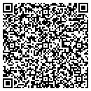 QR code with N A G Drywall contacts