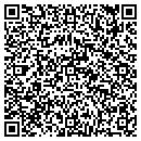 QR code with J & T Charters contacts