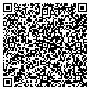 QR code with J Brady Software contacts