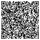 QR code with G K Autobrokers contacts