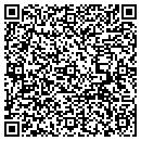 QR code with L H Cattle Co contacts