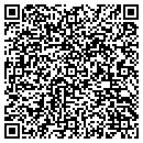 QR code with L V Ranch contacts