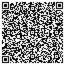 QR code with M1 Cattle Company Inc contacts