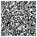 QR code with James Fett contacts