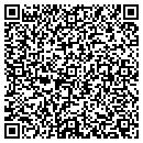 QR code with C & H Intl contacts