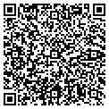 QR code with Oasis Day Spa contacts