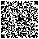 QR code with D & J Development / Homes Unl Company contacts
