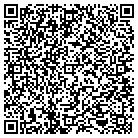 QR code with C & D Properties Services Inc contacts