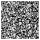 QR code with L B Leasing Bus Div contacts