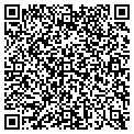 QR code with J & W Motors contacts