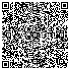 QR code with A Direct Dish Satellite Tv contacts