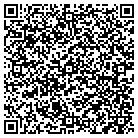 QR code with A Direct Dish Satellite Tv contacts