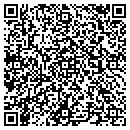 QR code with Hall's Housekeeping contacts