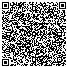 QR code with A Direct Dish Satellite Tv contacts